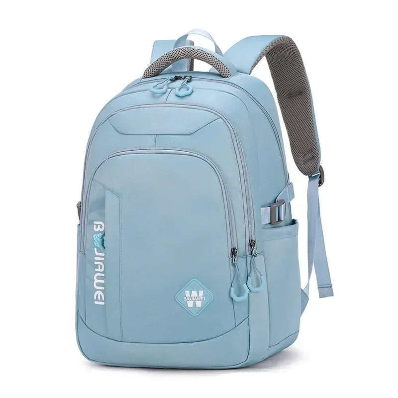 Mochilas escolares impermeables para niños, Mochilas ortopédicas para niñas y adolescentes, Mochilas de libros para niños, Mochilas de escuela primaria, Mochilas escolares