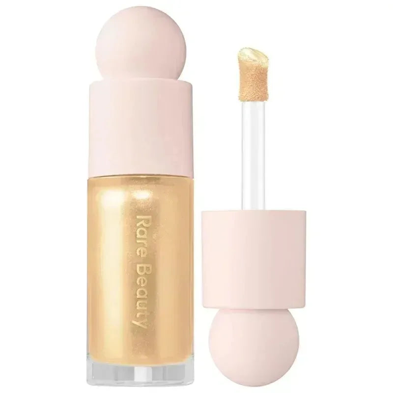 Bronceador Líquido Soft Pinch de Rare Beauty, Contorno Natural de Larga Duración, Sombra para Nariz Resistente al Agua, Iluminador Facial, Maquillaje Cosmético