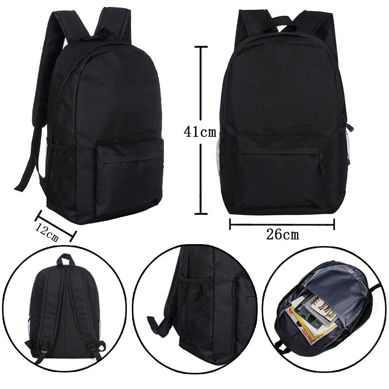 Mochila escolar personalizada para niños, bolso de fútbol y baloncesto con estampado de nombre, mochila para estudiantes, bolsas para ordenador portátil para adolescentes, regalo para regreso a la escuela