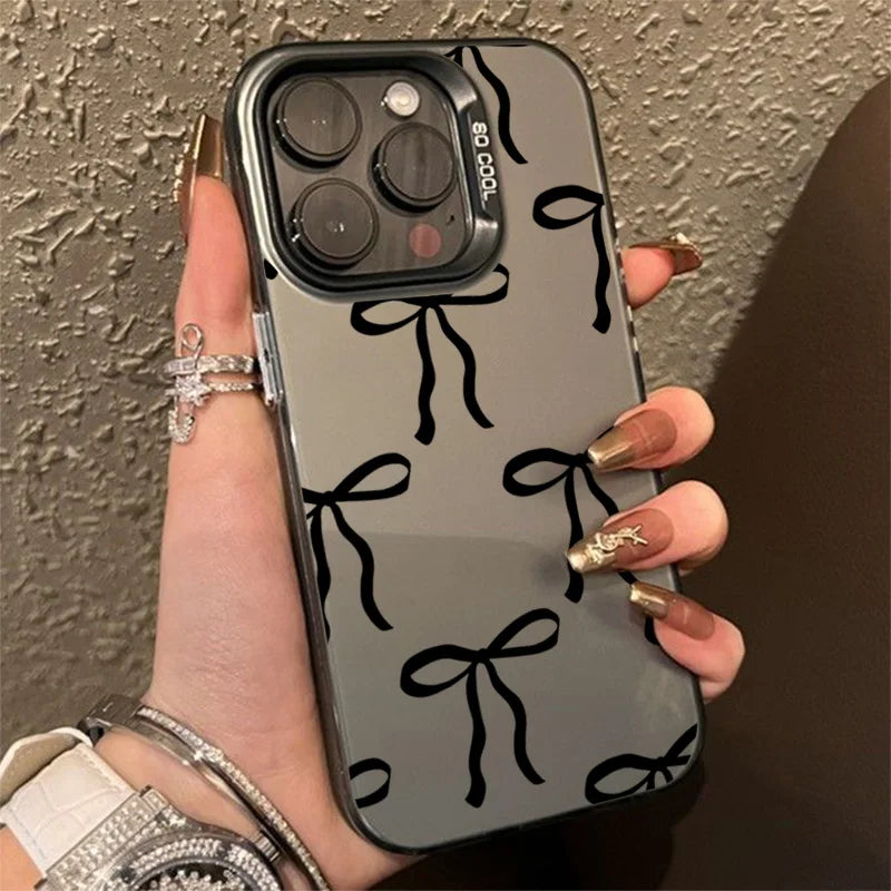 Funda de teléfono con diseño de corazón de amor para Xiaomi Redmi Note 14 13 12 Pro Plus 5G 12S 11S 10S 11 Redmi 13 12 14C 13C contraportada a prueba de golpes
