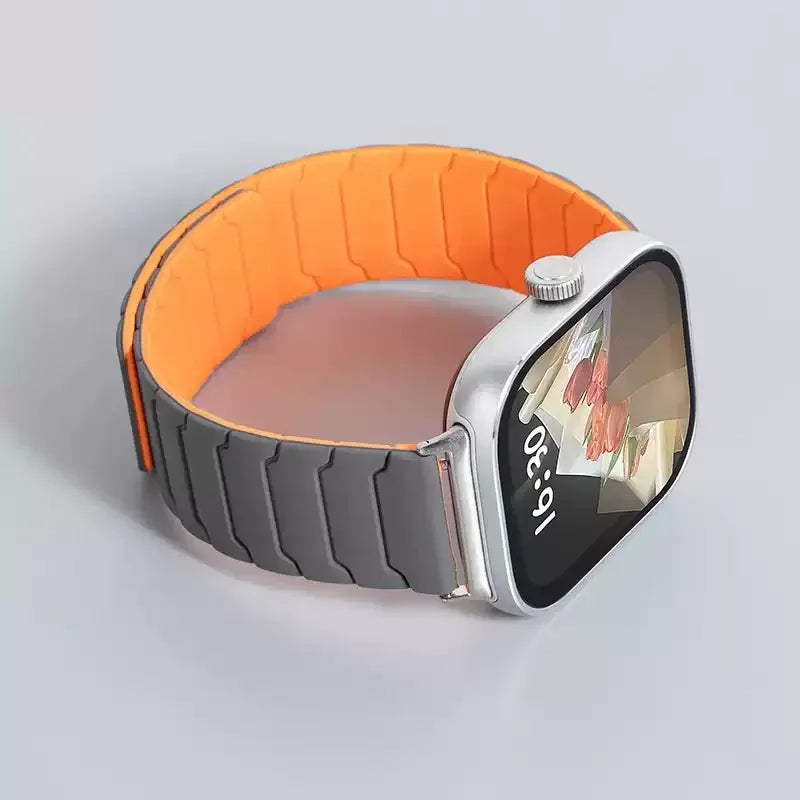 Correas magnéticas de silicona para Huawei Watch Fit 4/Fit 3, pulsera deportiva de repuesto para Huawei Watch Fit 4 Pro/4 Correa