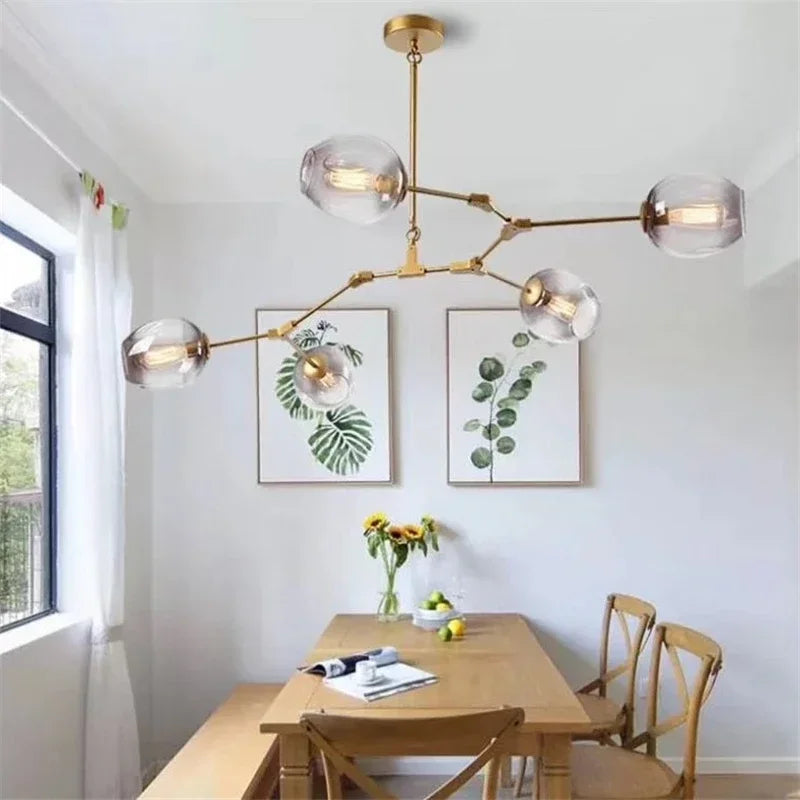 Luces colgantes LED modernas, lámparas colgantes para dormitorio, comedor, iluminación para sala de estar, dormitorio, cocina, accesorios de iluminación colgantes