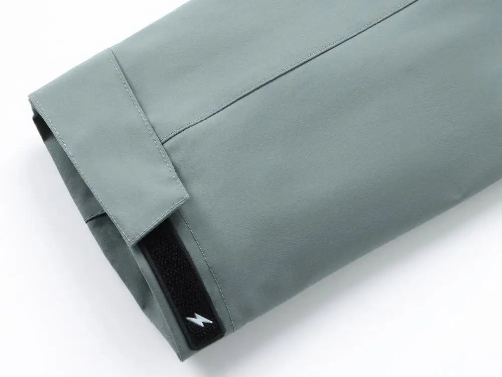 Chaqueta de invierno con calefacción de grafeno, abrigo de esquí impermeable a prueba de viento, Parka de montañismo con aislamiento de algodón, logotipo personalizado gratis
