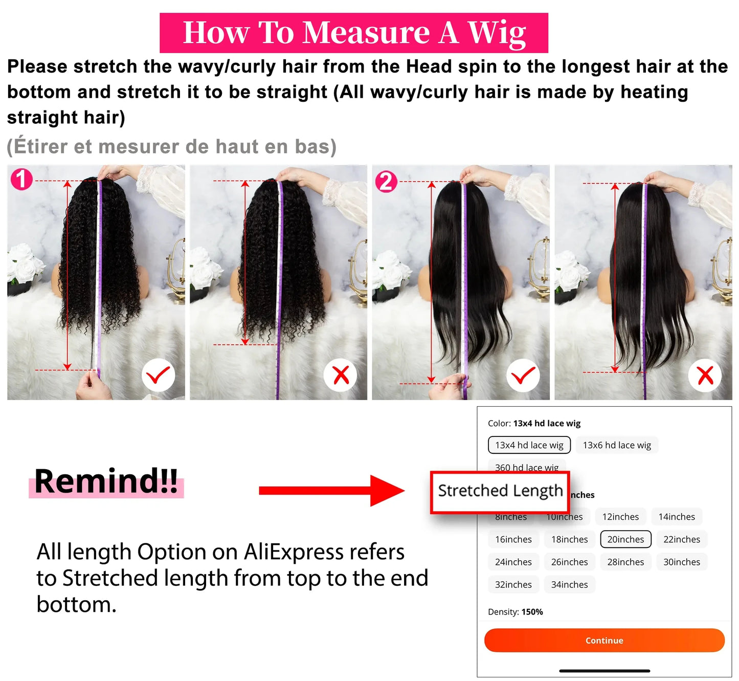 10A Micro bucle Invisible pequeñas espirales rizado crochet cabello humano sin nudos preseparado rizado pluma extensiones de cabello de ganchillo