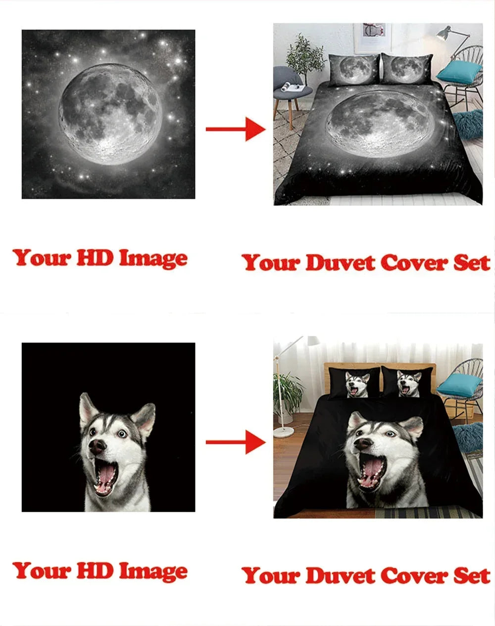 Funda nórdica de estrellas de fútbol, funda de almohada, juego de cama para adultos, niños y niñas, decoración de dormitorio Y-Yamal, regalo para niños, tamaño individual y doble