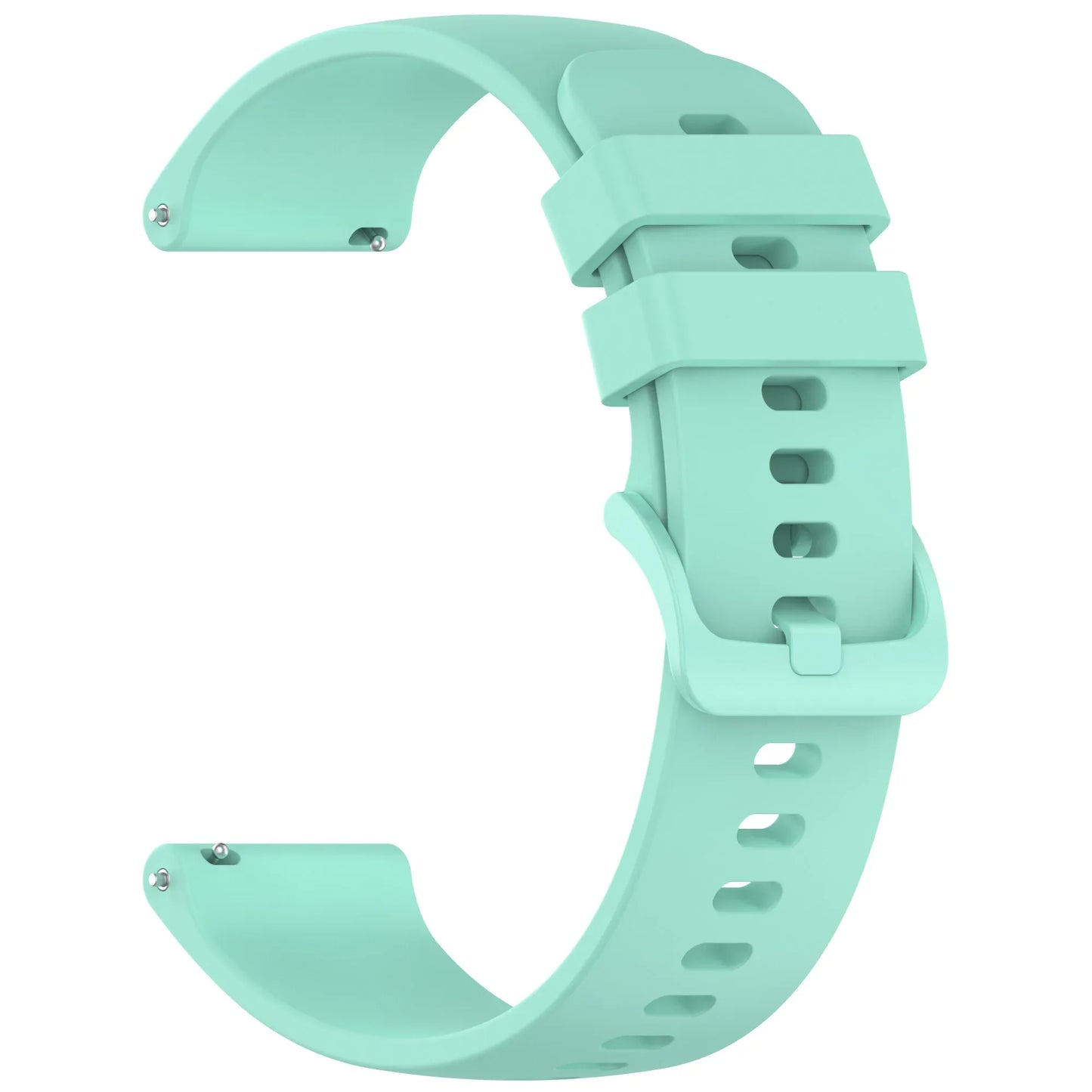 Correa de 22mm para Garmin Forerunner 570 47mm 265 255 M correa de reloj para Garmin Venu 3/Vivoactive 4 pulsera deportiva de silicona transpirable
