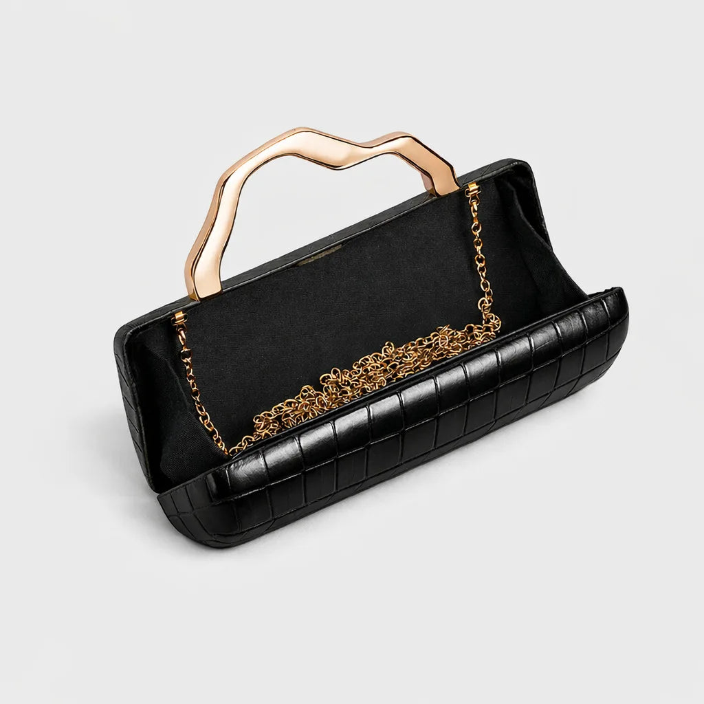 Bolso Bandolera de PU para Mujer, Bolsos de Hombro, Bolsos de Moda para Cena, Bolsos de Lujo, Bolsos de Diseñador, Bolso de Mujer, Bolsos