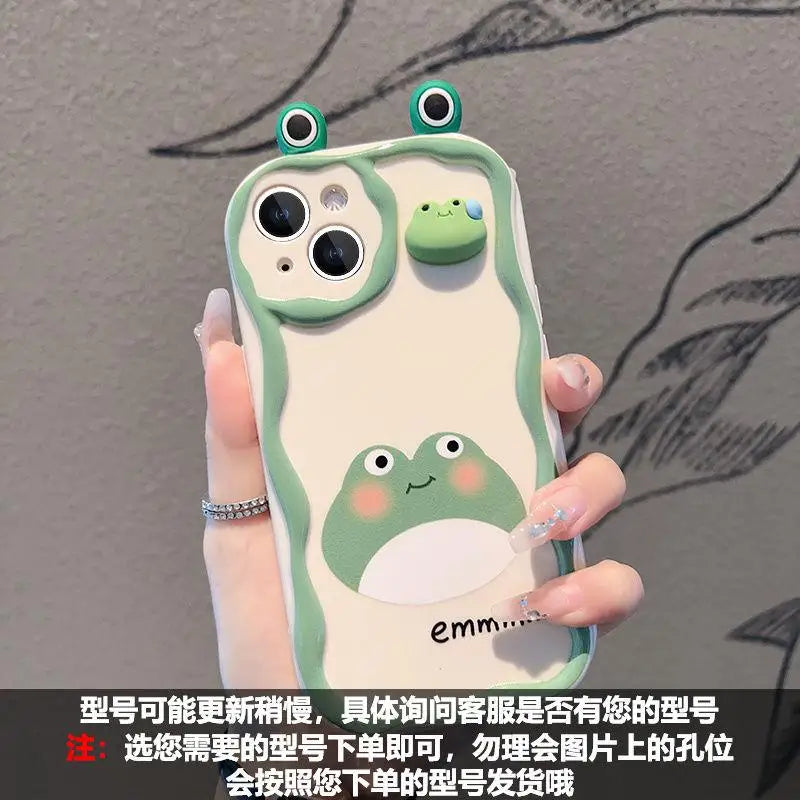 Funda de teléfono para OPPO Realme C35 C55 C21Y C25Y C11 C33 C31 C20 C21 C12 C15 C25 C30 C30S C25S C2 5 5i 5s 6i funda lindo oso 3D