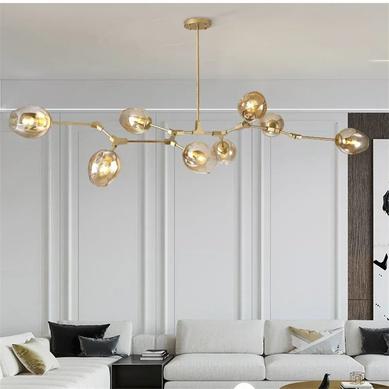 Luces colgantes LED modernas, lámparas colgantes para dormitorio, comedor, iluminación para sala de estar, dormitorio, cocina, accesorios de iluminación colgantes