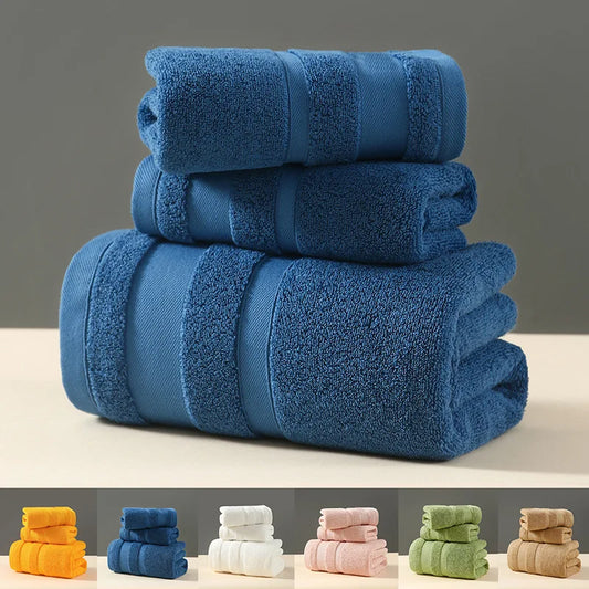 Toallas de colores sólidos de diferentes tamaños, conjunto de regalo de algodón, toalla de algodón cómoda, Toalla de baño absorbente, las mejores toallas de ducha, 1 unidad