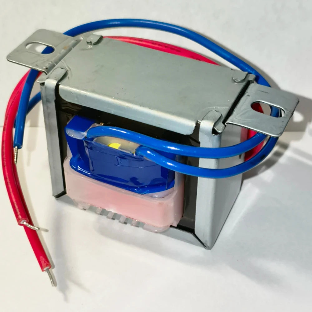 Transformador de Potencia, Entrada CA 220V 50HZ, Salida CA 6V 9V 12V 15V 18V 24V 30V 36V 48V, Monofásico, 2 Cables, 30W 25W 20W 15W 10W 8W 5W 3W 1W