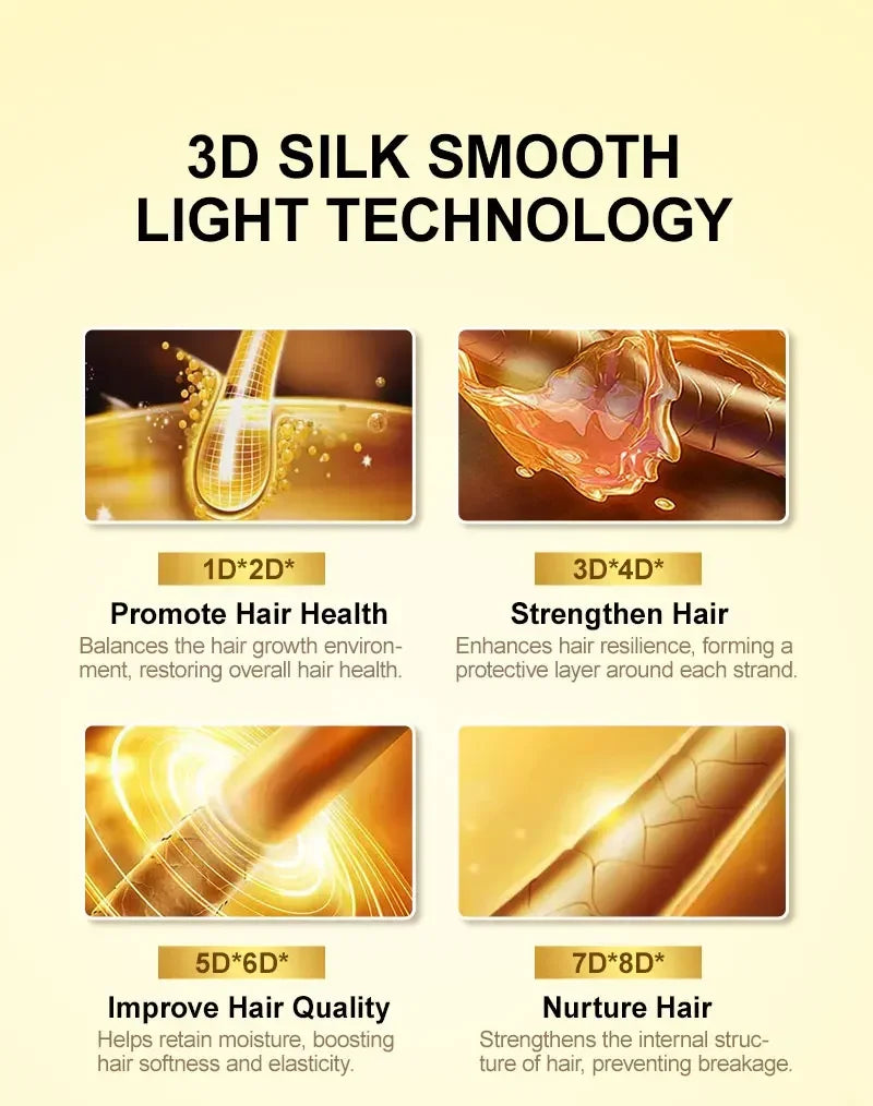 Aceite de argán marroquí, aceite nutritivo para el cabello, suero suavizante para el cabello suave, reparación de Frizz dañado, tratamiento para el cabello seco, cuidado del cabello