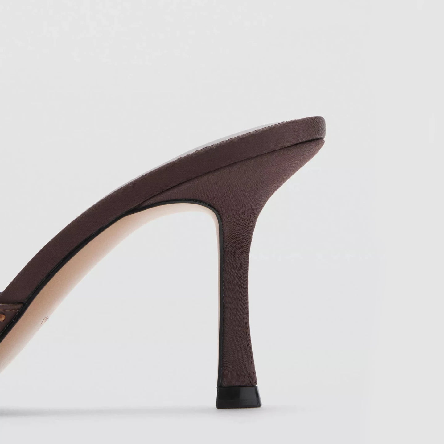 Sandalias de Tacón Alto para Mujer, Primavera-Verano 2026, Nuevas Sandalias Elegantes de Cuero Pintado, Sandalias de Tacón Alto para Uso en Exteriores