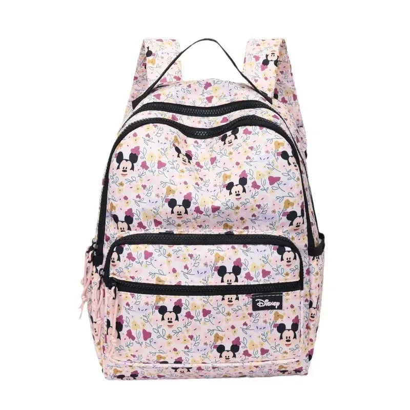 Nueva Mochila de Dibujos Animados, Elegante y de Gran Venta, Unisex, de Gran Capacidad, Multifuncional, para Viajes al Aire Libre, Casual, para Estudiantes
