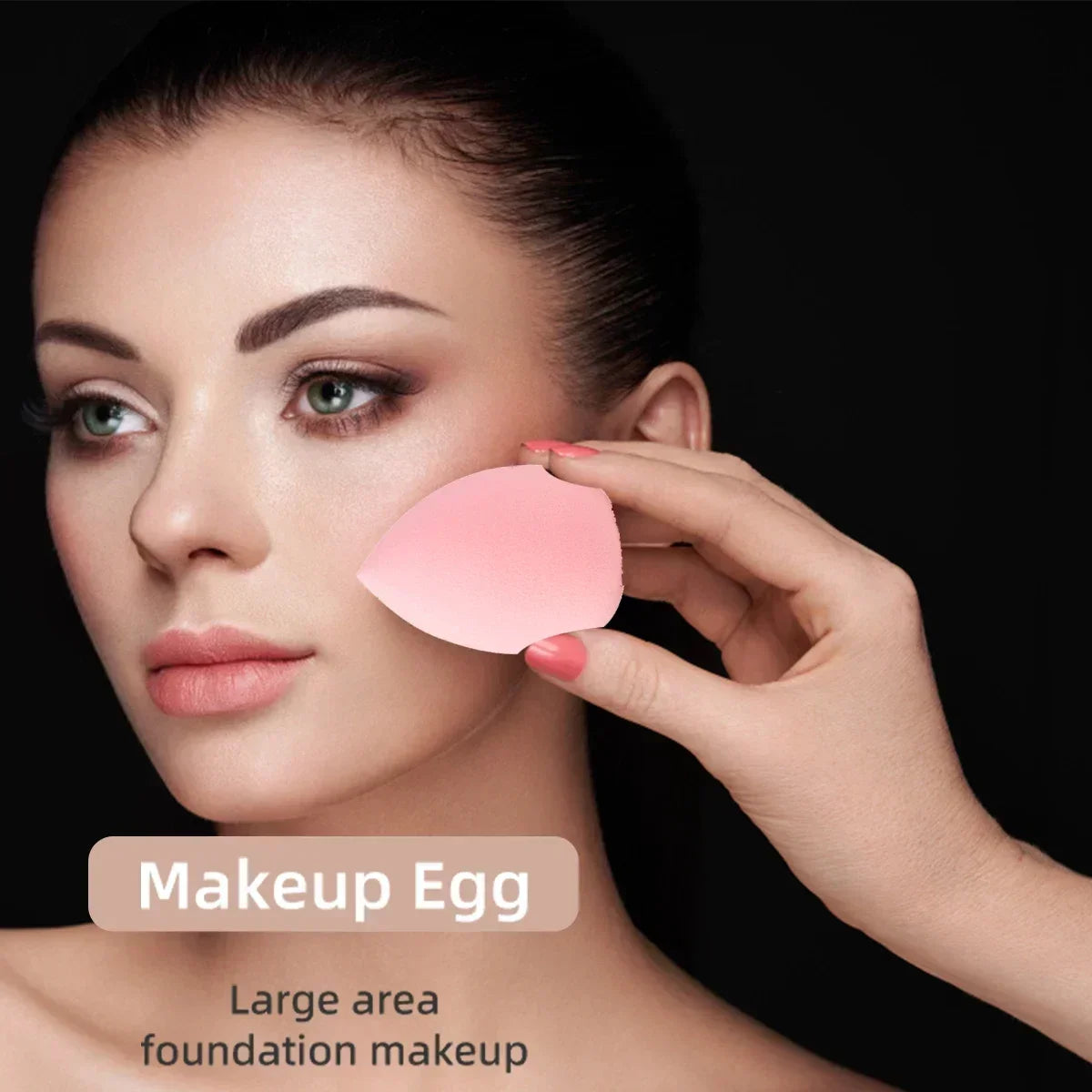 Juego de 33 Brochas de Maquillaje Profesionales para Piel Mixta, Kit Completo para Principiantes y Profesionales, Regalo Perfecto para Navidad