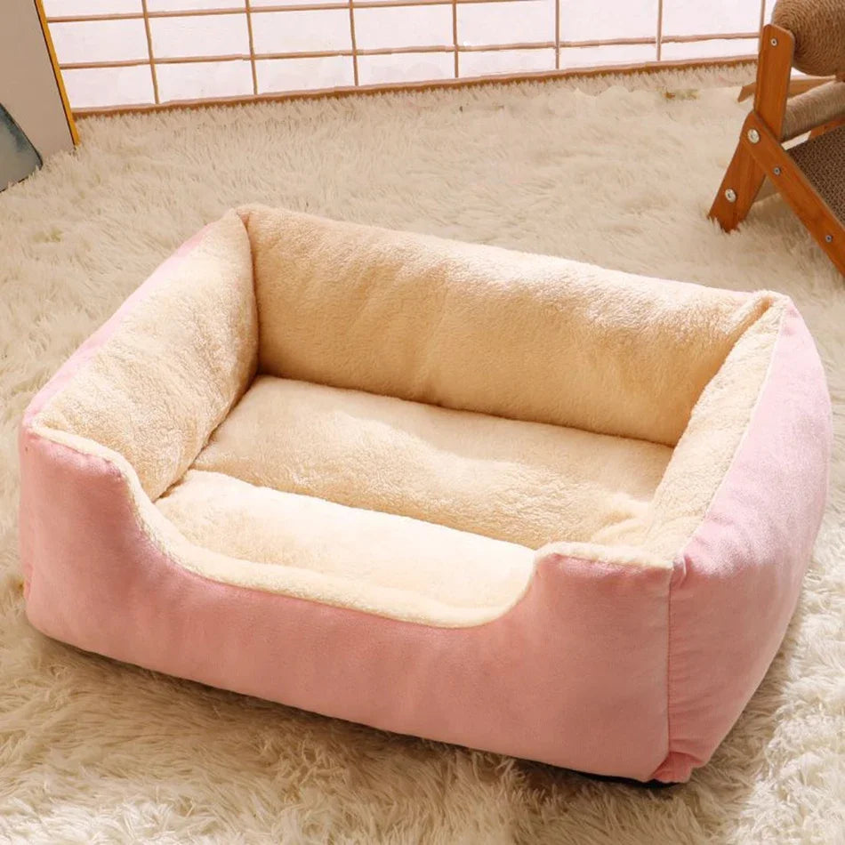 Cama para gatos, productos para mascotas, cojines, artículos para gatitos, accesorios para perros, todos los suministros para el hogar, cosas, accesorios, hábitats, cesta, camas para casa