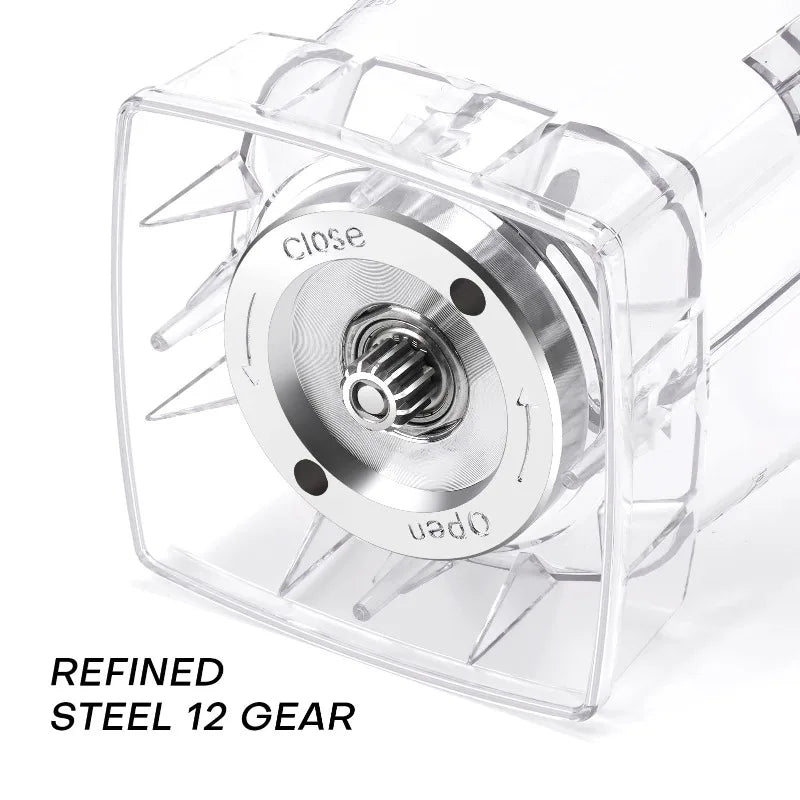 Repuesto de Jarra Transparente de 2L Compatible con Licuadora SILVER CREST