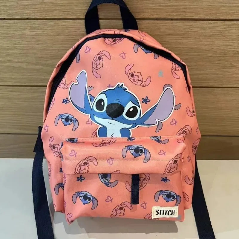Mochila de Moda para Actividades al Aire Libre con Diseño de Dibujos Animados, Mochila Escolar para Hombres y Mujeres, Mochila de Viaje para Estudiantes