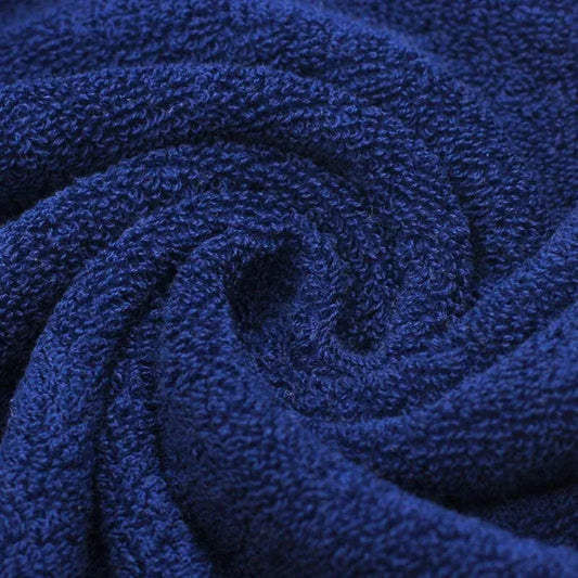 Toalla de playa bordada suave de lujo 100% algodón, Toalla de baño súper absorbente para adultos, toalla de baño de secado rápido, toallas de baño