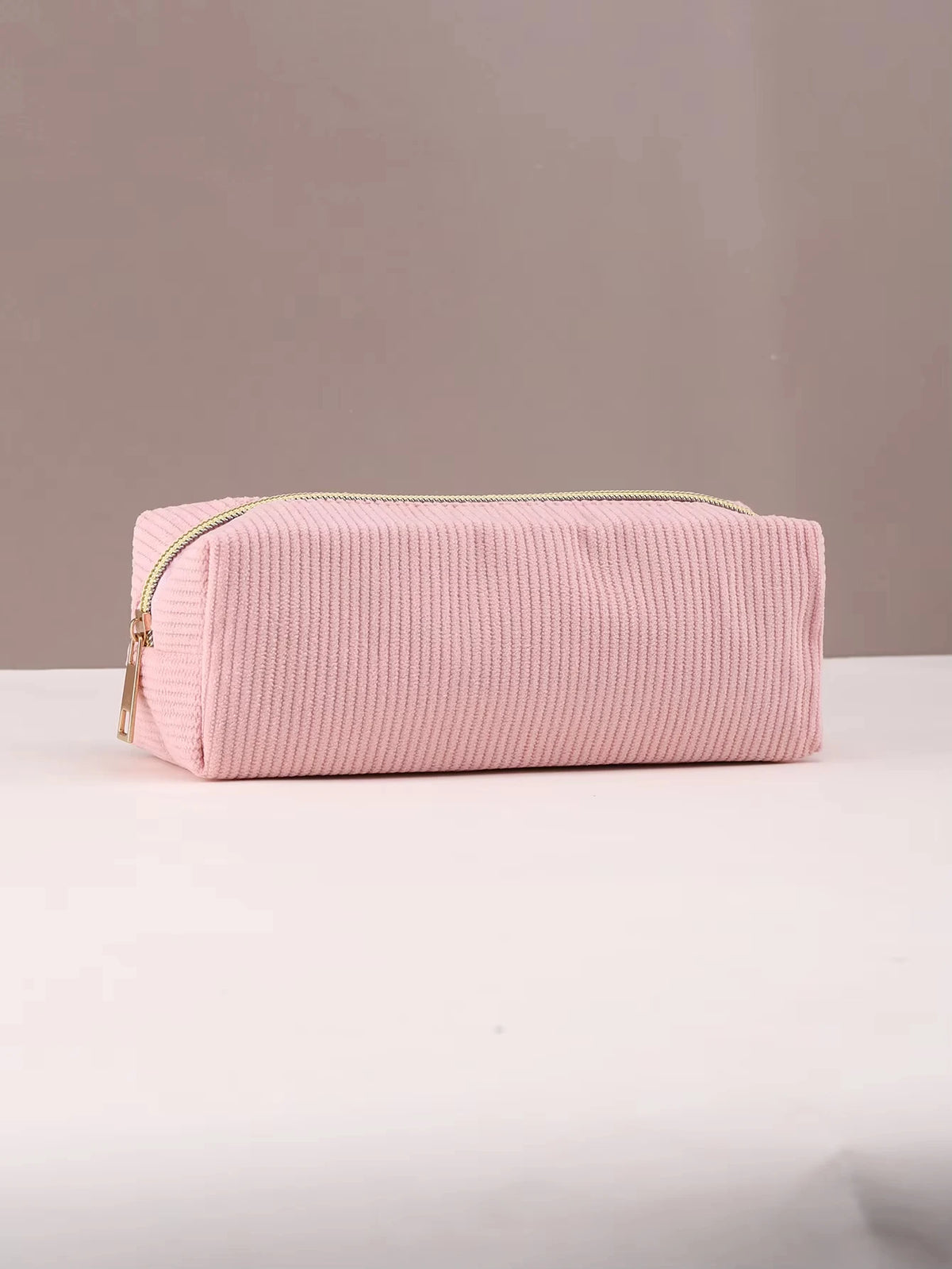 Estuche para lápices de gran capacidad, bolsa organizadora de papelería duradera para útiles escolares, bolígrafos, lápices y más, 1 unidad