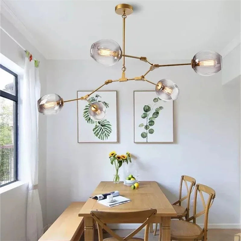 Luces colgantes LED modernas, lámparas colgantes para dormitorio, comedor, iluminación para sala de estar, dormitorio, cocina, accesorios de iluminación colgantes