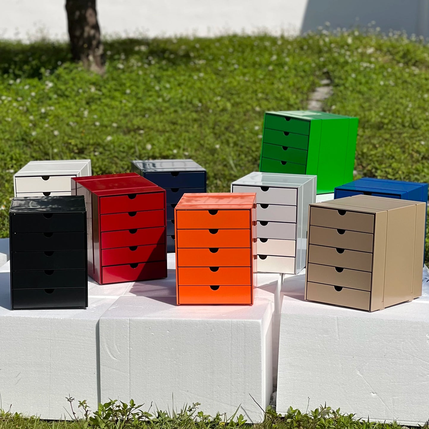Módulo de equilibrio Modular, estante de almacenamiento de muebles DIY, aparador, gabinete de tamaño personalizado, soporte de TV, organizador, mesita de noche