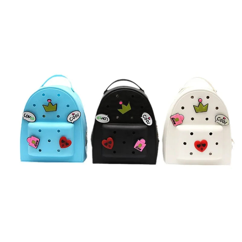 Mochila para niños, mochilas de dibujos animados, mochilas bonitas, Mochila tipo cubo para mujer, bolsas para madres y niños, Mochila escolar para niñas, Mochila Рюкзак Bolsa