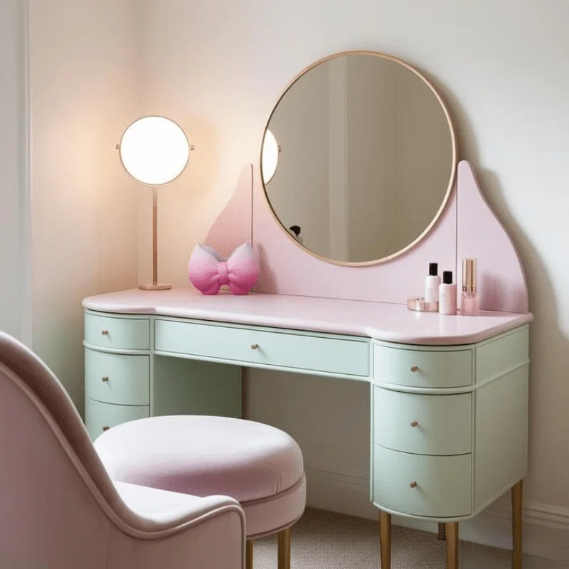 Modelo con Molde de Silicona 3D con Diseño de Lazo. Muy adecuado para hacer manualidades con resina epoxi, soporte para brochas de maquillaje, tanque de almacenamiento, F