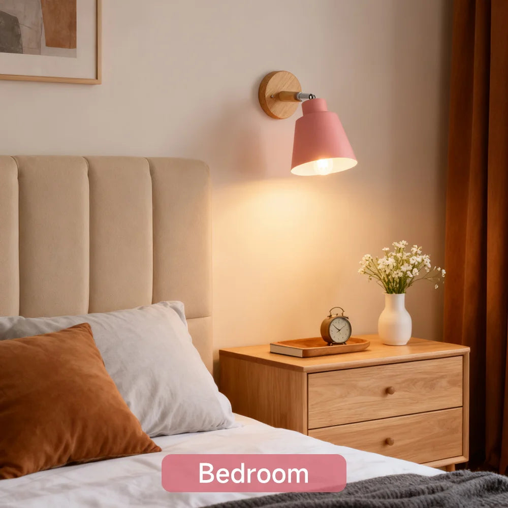 Lámpara LED de escritorio E27, lámparas de mesa con Base, bombilla reemplazable, luz de noche para habitación, dormitorio, oficina, estudio, iluminación de lectura