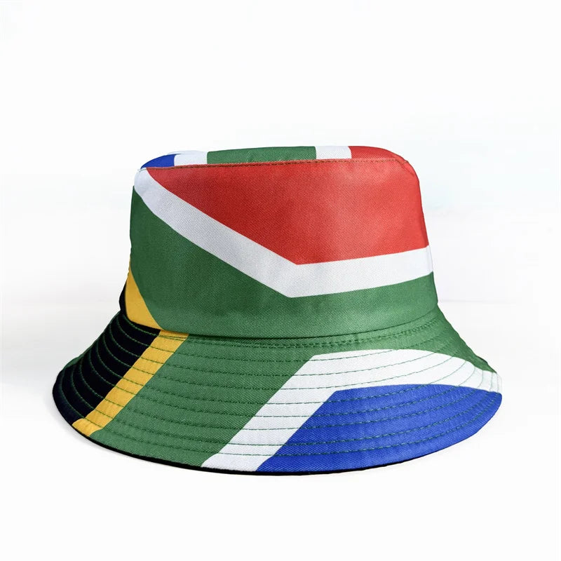 Sombrero de Pescador con Bandera Nacional de 2026 Países, Reversible, para Hombres y Mujeres, para Fiestas de Fútbol, Copa de Fútbol, para Aficionados al Fútbol