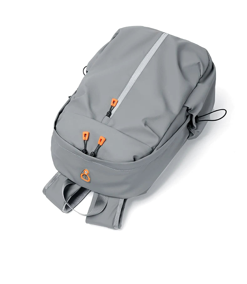 Mochila multifuncional de moda, gran capacidad, mochila de viaje informal, mochila para ordenador de negocios, mochila universitaria
