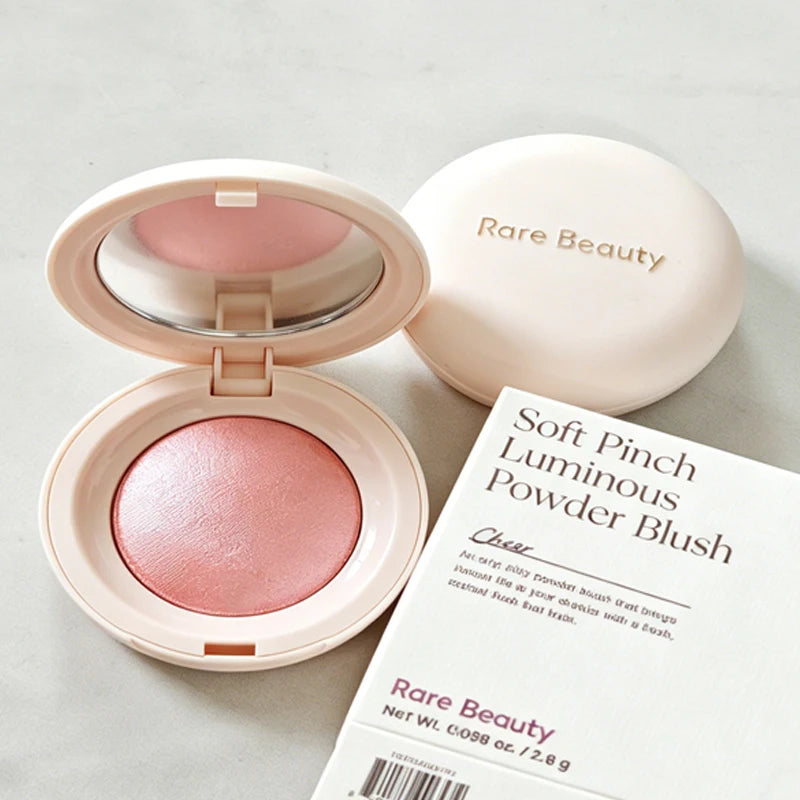 Rare Beauty Barra de Contorno Facial 3D, Bronceador, Iluminador Líquido Brillante para Mejillas, Maquillaje con Toque Femenino
