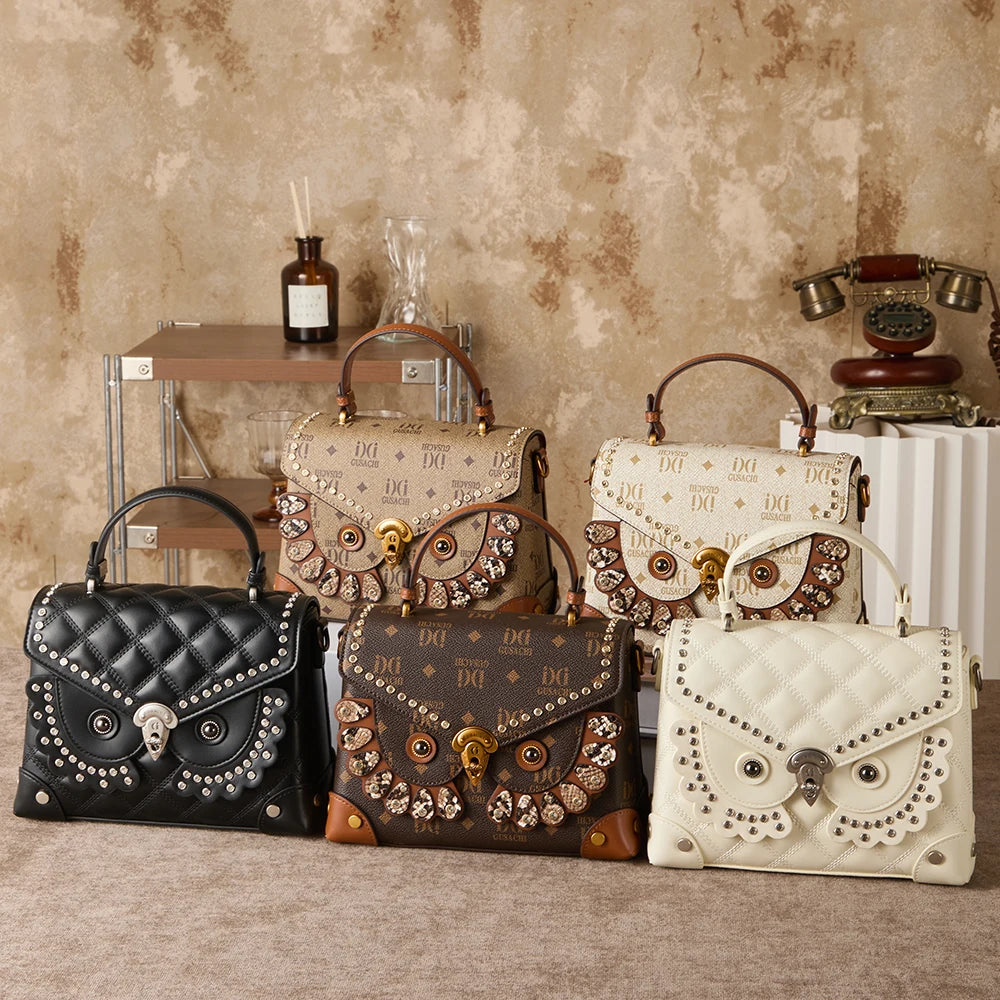 Bolso de mano para mujer, nueva temporada 2026, bolso cuadrado pequeño, elegante, para ir al trabajo, bolso de diseñador de alta gama, bandolera, bolso de hombro a la moda