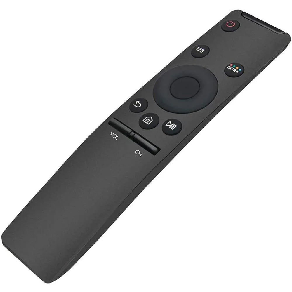 Control remoto por voz Universal para Samsung Smart TV, mando a distancia de repuesto LED QLED 4K 8K Crystal UHD HDR curvo para televisores Samsung