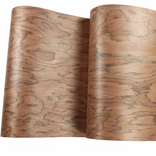 High-End Wood Veneer Sheets for DIY Furniture Door Speaker Wall Panels - Premium Quality Interior Home Decor Veneer