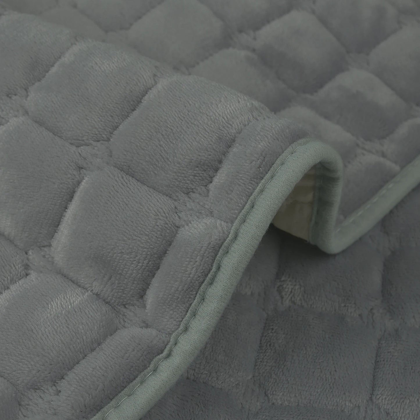 Fundas de sofá suaves y cálidas, fundas de cojines lavables, antideslizantes, fácil instalación para fundas de sofá seccionales en forma de L, protección de muebles