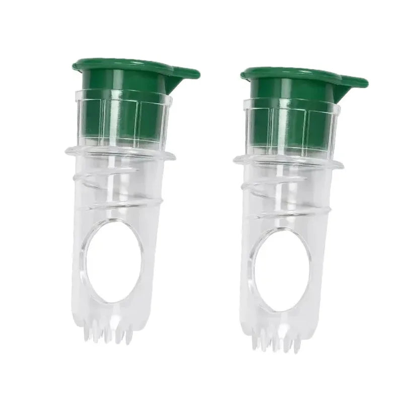 Exprimidor de limón Manual, Mini exprimidor de limón portátil, exprimidor de cítricos, escariador, exprimidor fácil de mano para limón, naranja, lechos y cítricos