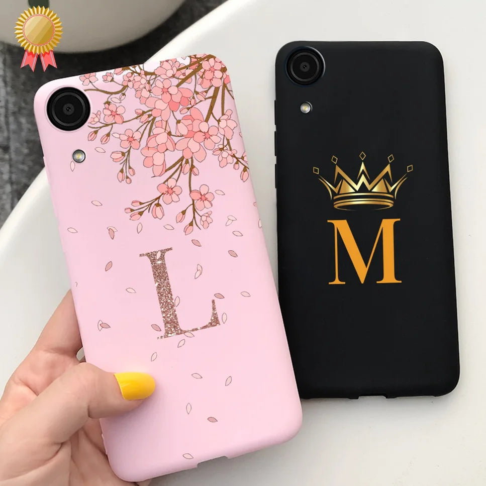 Para Samsung Galaxy A03 CORE 2021 fundas de silicona 3D corona contraportada funda de teléfono para Samsung A3core SM-A032F A03CORE Coque de parachoques