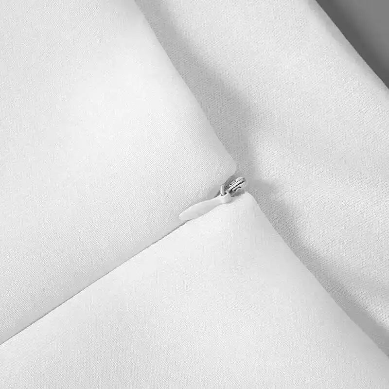 Townlike-vestido sin mangas de verano para mujer, traje Sexy con tirantes y espalda descubierta, 2024