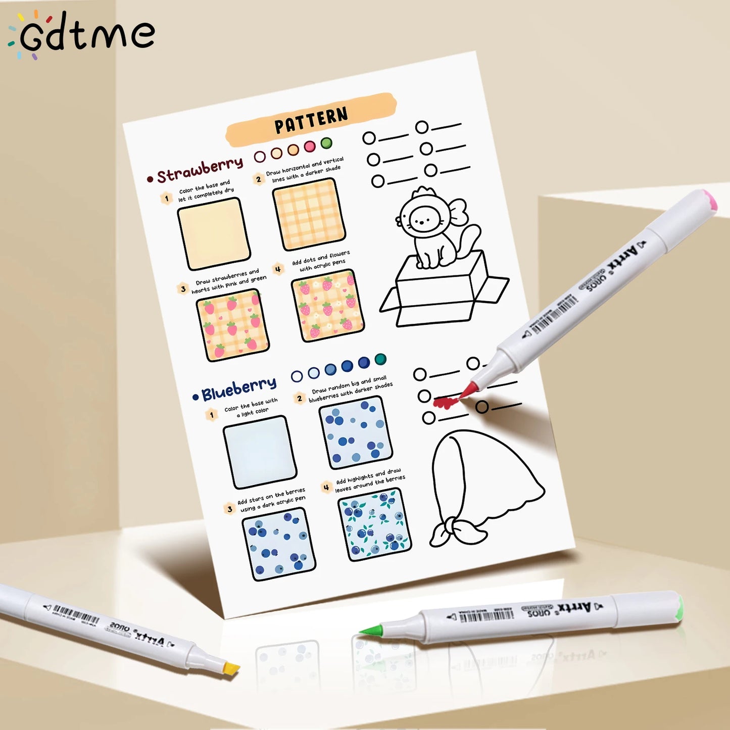 Libro para colorear DIY para adultos, estilo simple y atrevido, ocio en el hogar, relajación, alivio del estrés, interacción entre padres e hijos, mejora de la creatividad