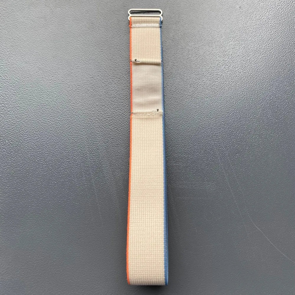 Correa de cubierta completa para Amazfit Helio, banda deportiva Original de nailon para exteriores, pulsera cómoda ajustable para Helio, banda para hombres y mujeres