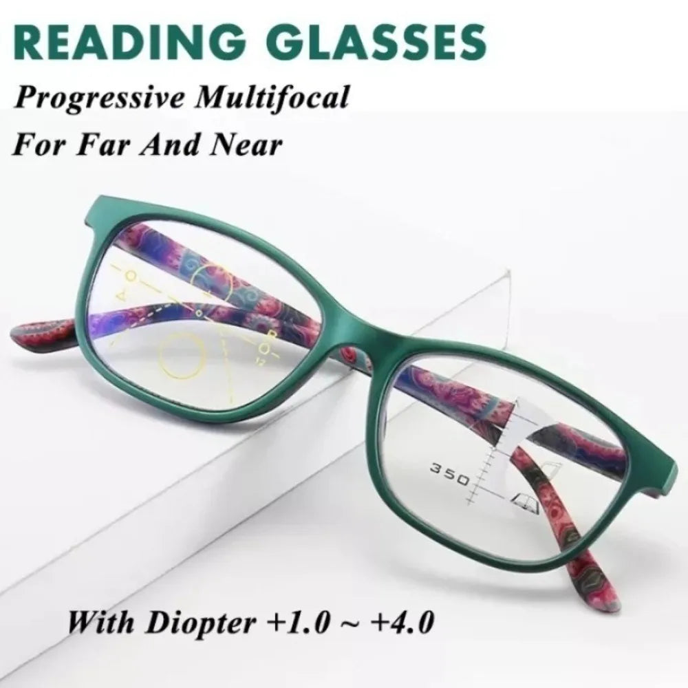Gafas de lectura Blu-ray con anti-Blu-ray antiradiación y no fáciles de romper