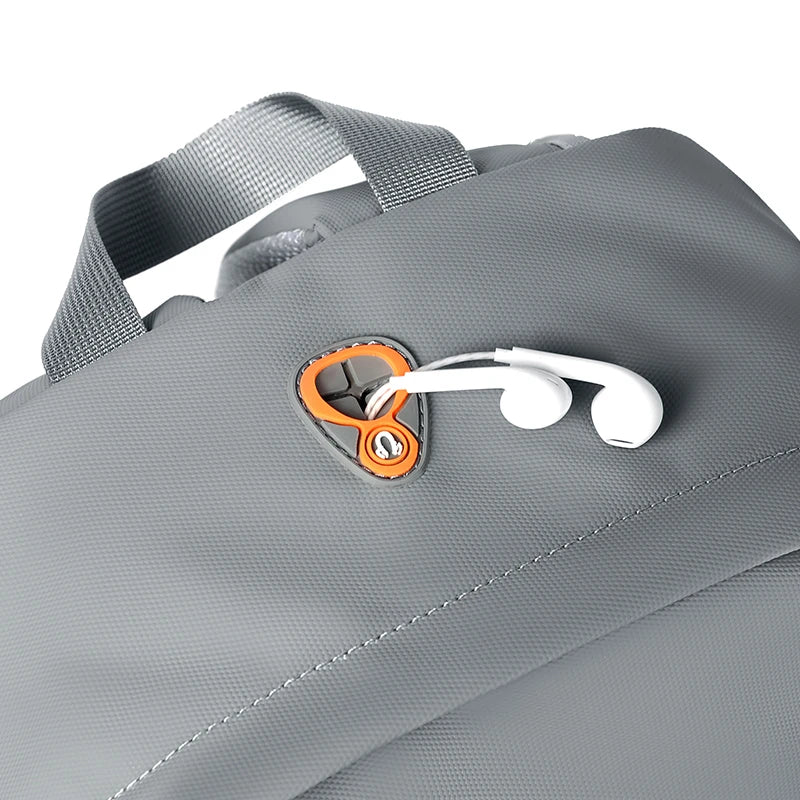 Mochila multifuncional de moda, gran capacidad, mochila de viaje informal, mochila para ordenador de negocios, mochila universitaria