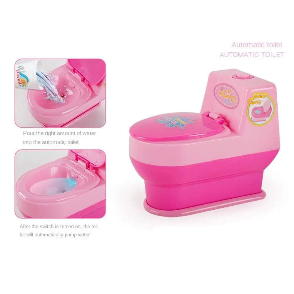 Casa de juegos de cocina simulada para niños, pequeños electrodomésticos, refrigerador, secador de pelo por microondas, máquina de café, hervidor eléctrico de juguete