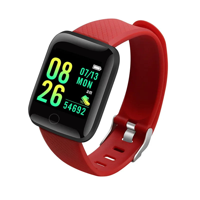 Smartwatch Fitness con Monitor de Salud