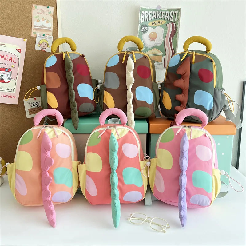 Bolsa para niños, mochila bonita para niño, mochila de dibujos animados, mochilas escolares, mochilas para niños pequeños, mochilas escolares, mochila para niña, Mochilas Mujer