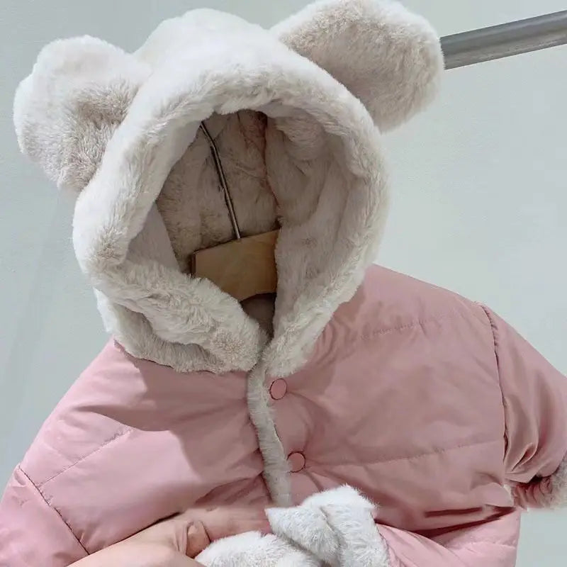 Chaquetas para Niños y Niñas 2026, Abrigo de Invierno, Sudaderas con Capucha para Niños y Niñas, Ropa para Bebés Recién Nacidos, Conjuntos de Ropa para Niños Pequeños de 0 a 7 Años