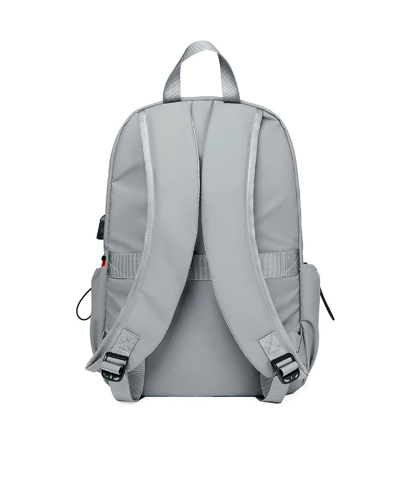 Mochila multifuncional de moda, gran capacidad, mochila de viaje informal, mochila para ordenador de negocios, mochila universitaria