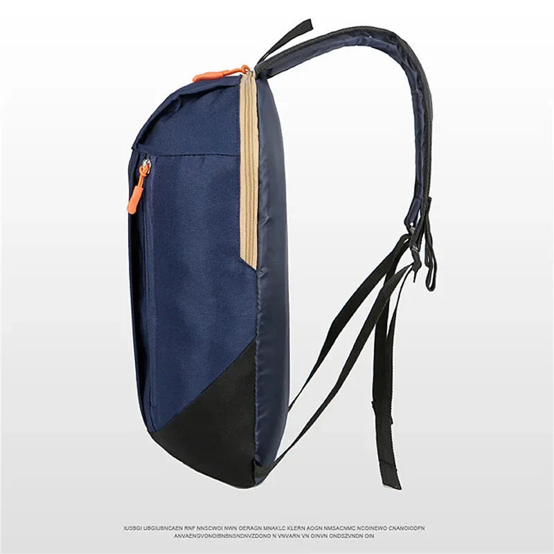 Nueva mochila Unisex para acampar, senderismo, mochila de viaje plegable ultraligera, deportes de Montañismo al aire libre para hombres y mujeres