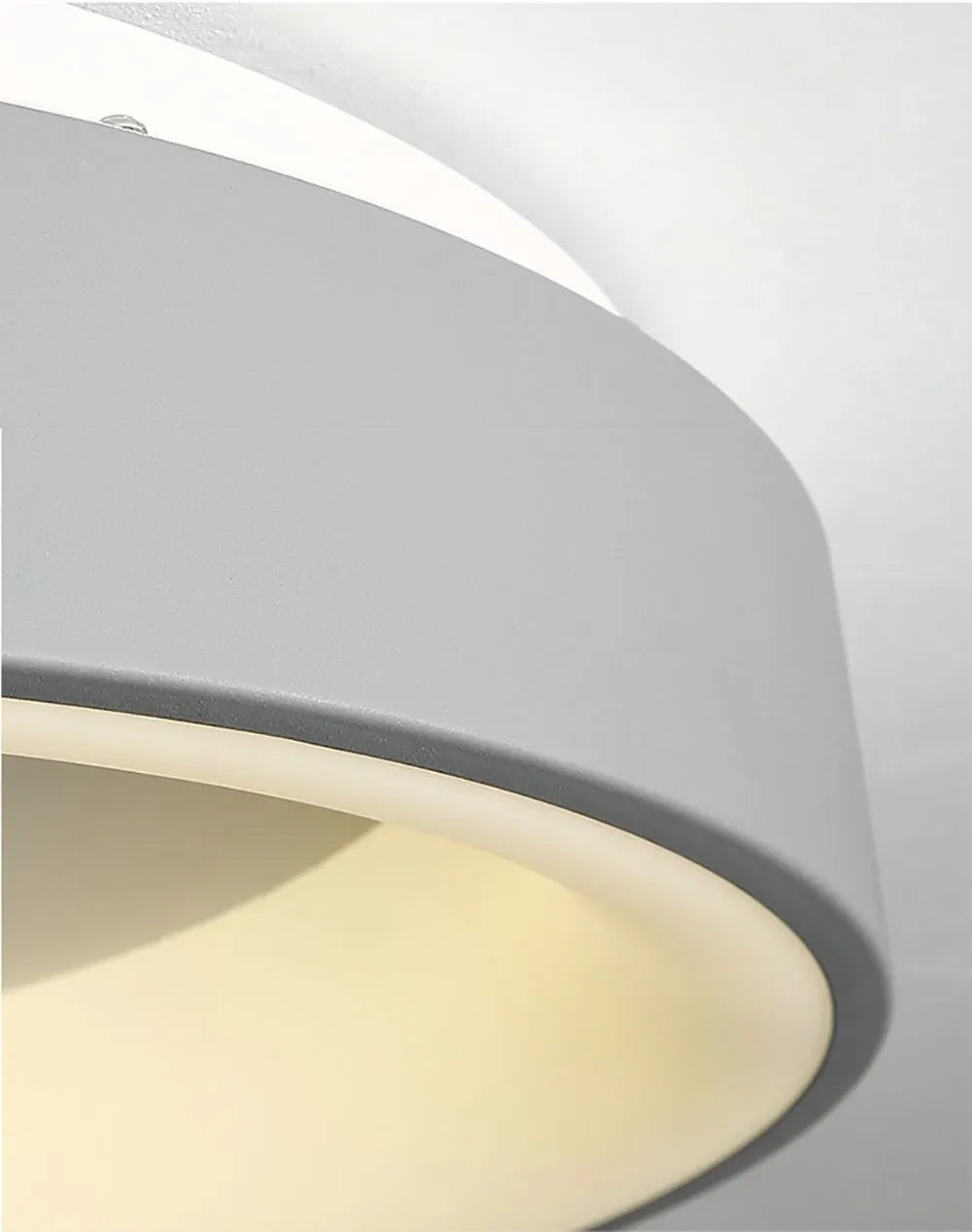Lámpara de Techo LED de 30/40/50 cm, Lámpara de Iluminación para Dormitorio, Control Remoto, Lámpara Redonda para Sala de Estar, Comedor, Decoración del Hogar, Lámparas de Lujo